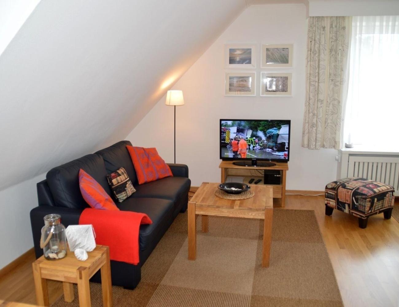 Flurstrasse - Og Rechts Apartment วืคเอาฟ์เฟอร์ ภายนอก รูปภาพ