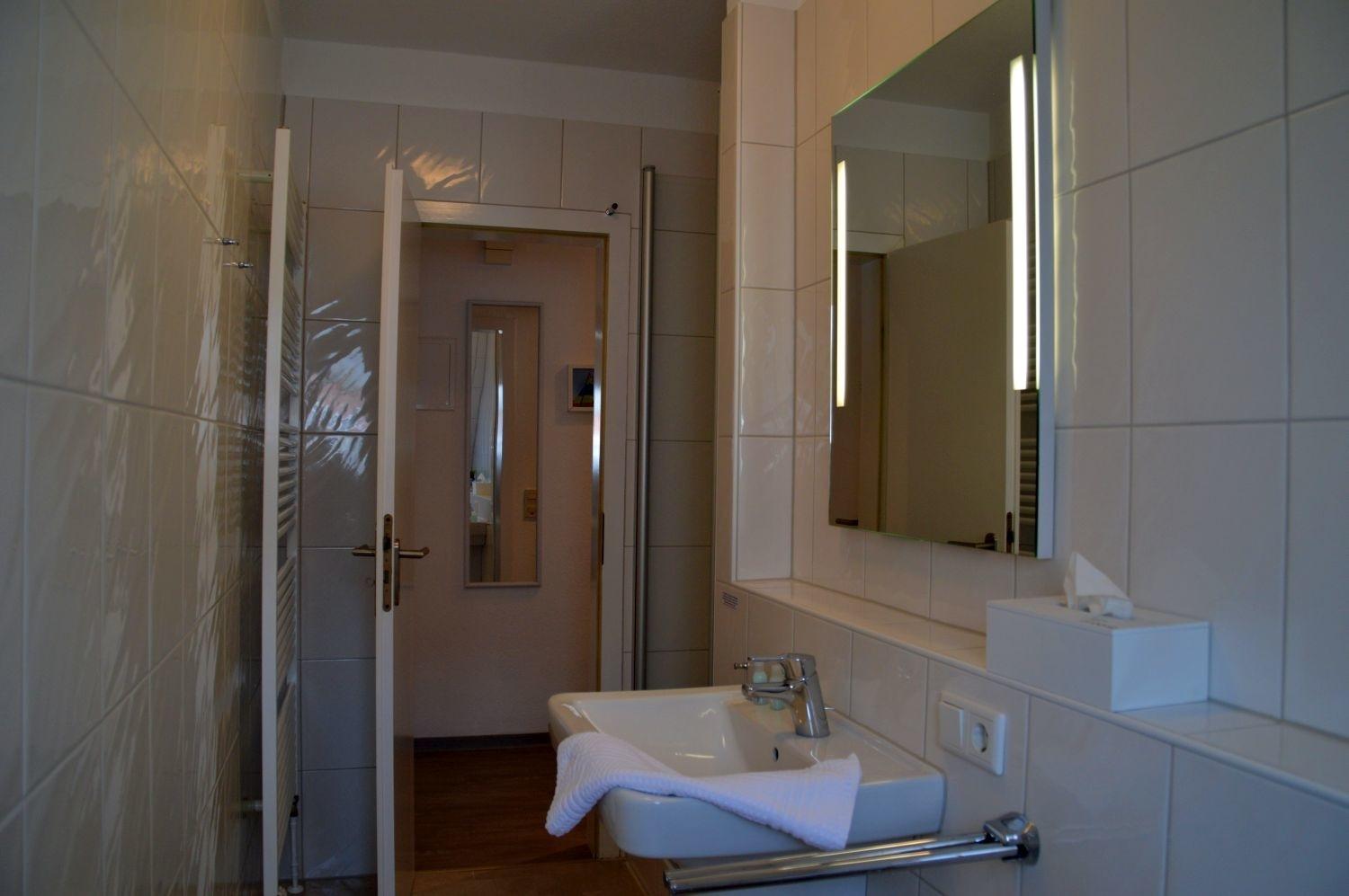 Flurstrasse - Og Rechts Apartment วืคเอาฟ์เฟอร์ ภายนอก รูปภาพ