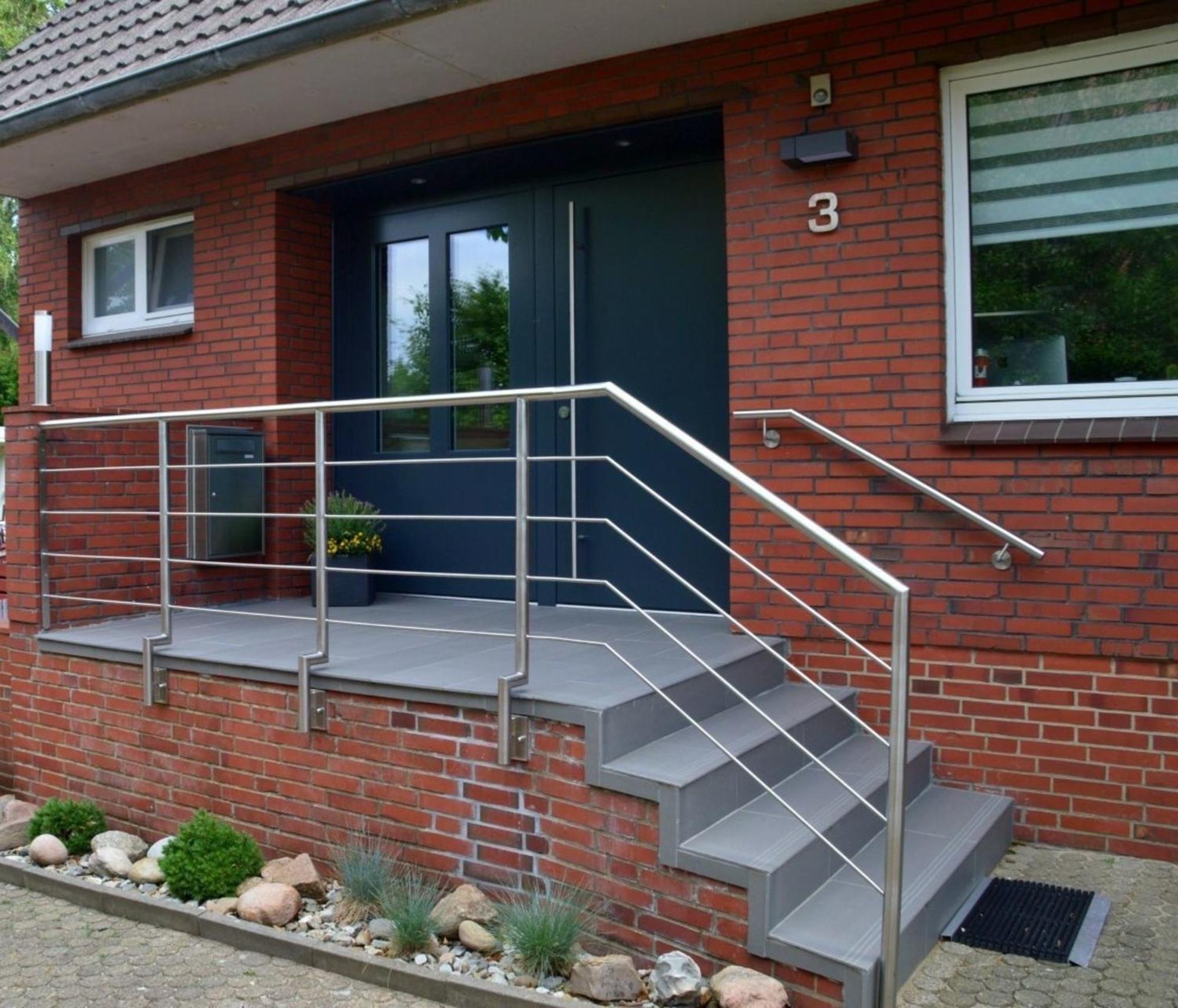 Flurstrasse - Og Rechts Apartment วืคเอาฟ์เฟอร์ ภายนอก รูปภาพ